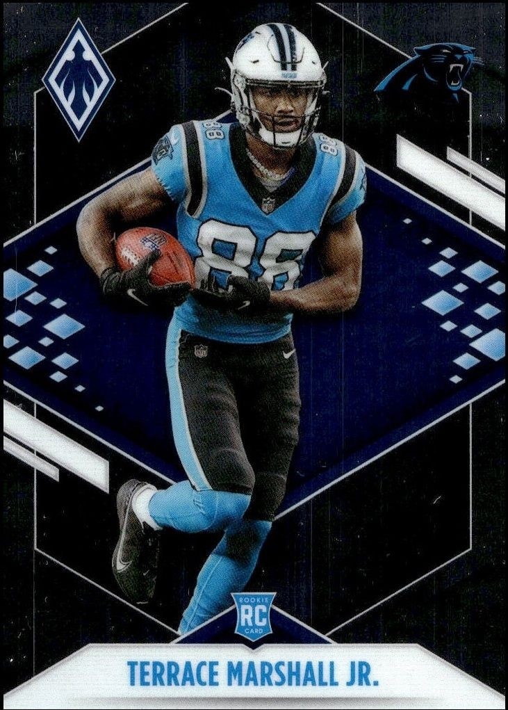 2020 Panini Phoenix Terrace Marshall Jr. #120 trading card