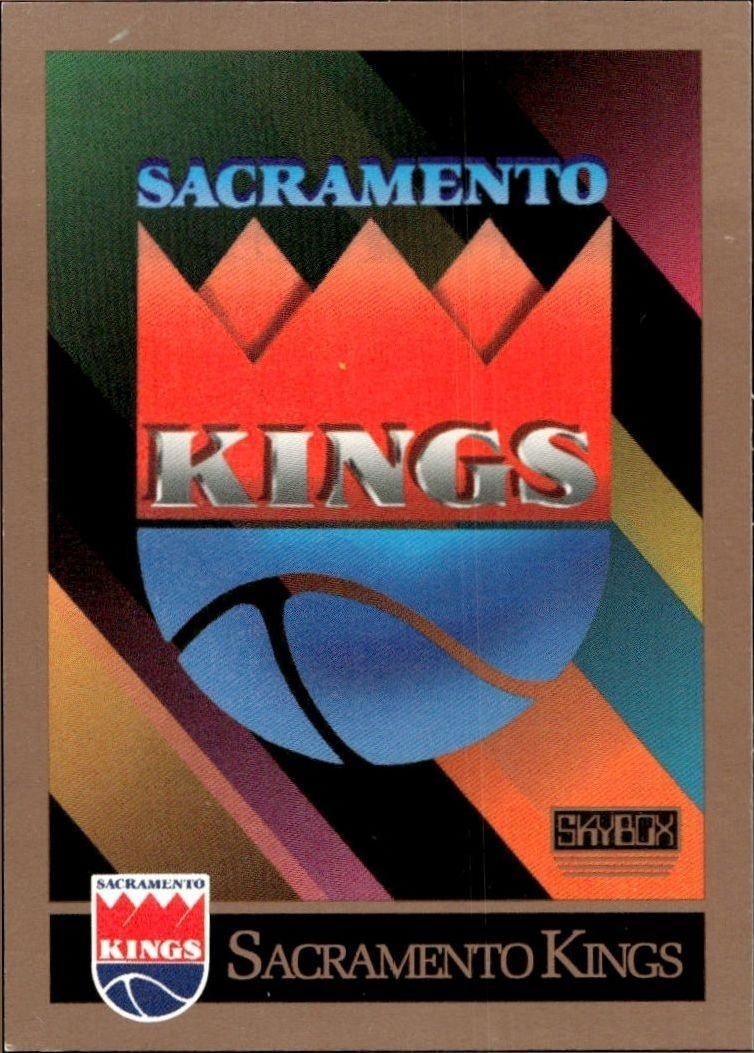 1990-91 Skybox Checklist #350 trading card