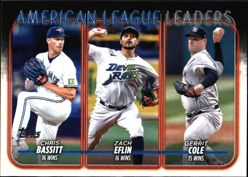 2024 Topps Chris Bassitt #57 baseball trading card front