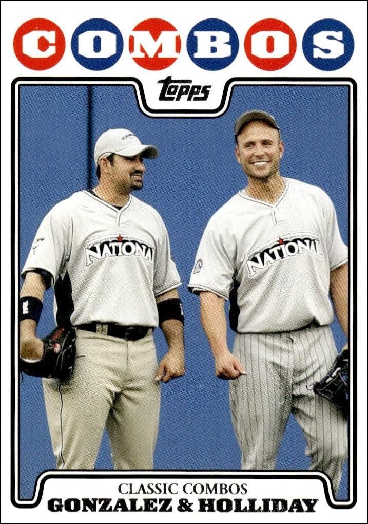 2008 Topps Updates & Highlights Adrian Gonzalez #UH142 trading card