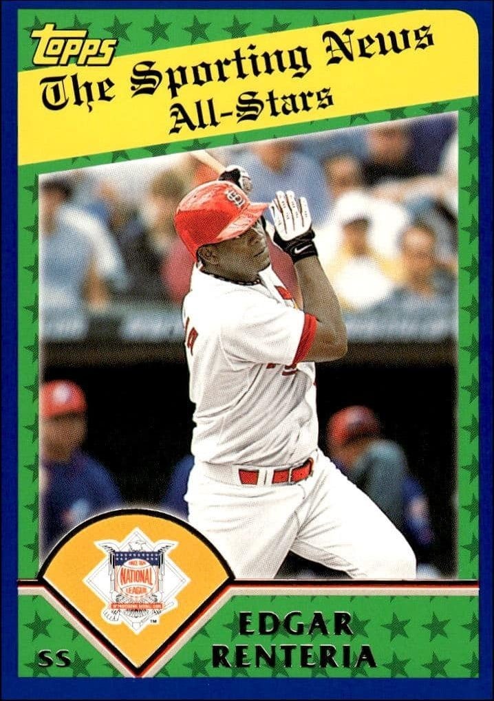 2003 Topps 2003 Topps #711 trading card
