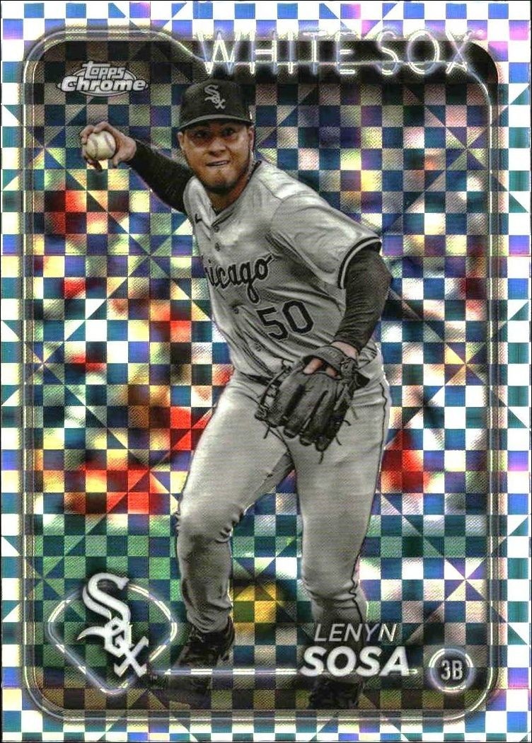 Lenyn Sosa (X-Fractor · Foil)