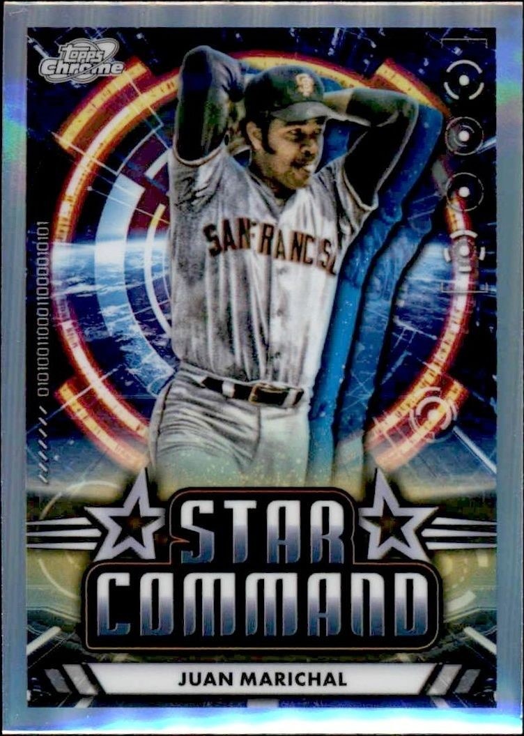2024 Topps Chrome Cosmic Cards Preview