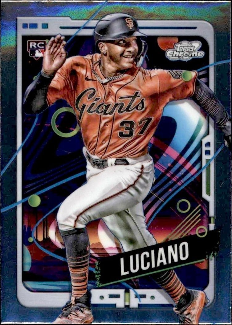 Marco Luciano (Foil)