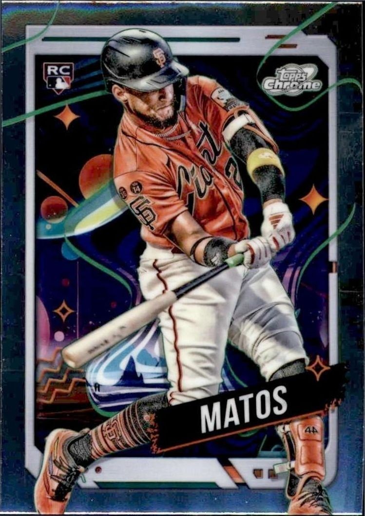 Luis Matos (Foil)