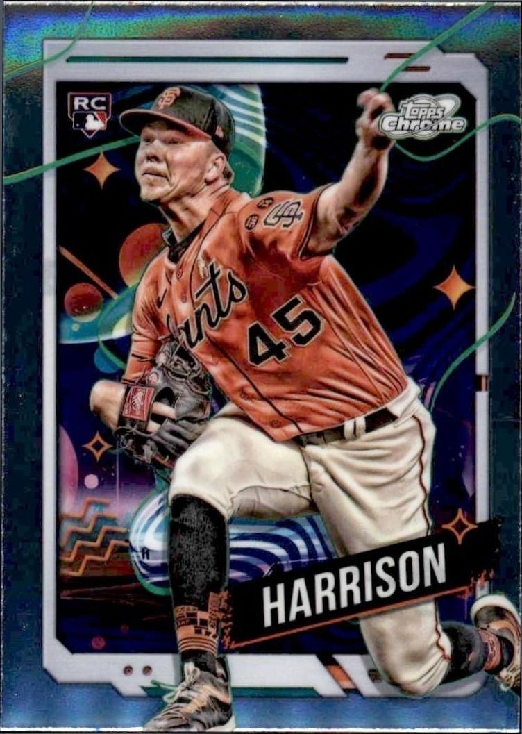 Kyle Harrison (Foil)