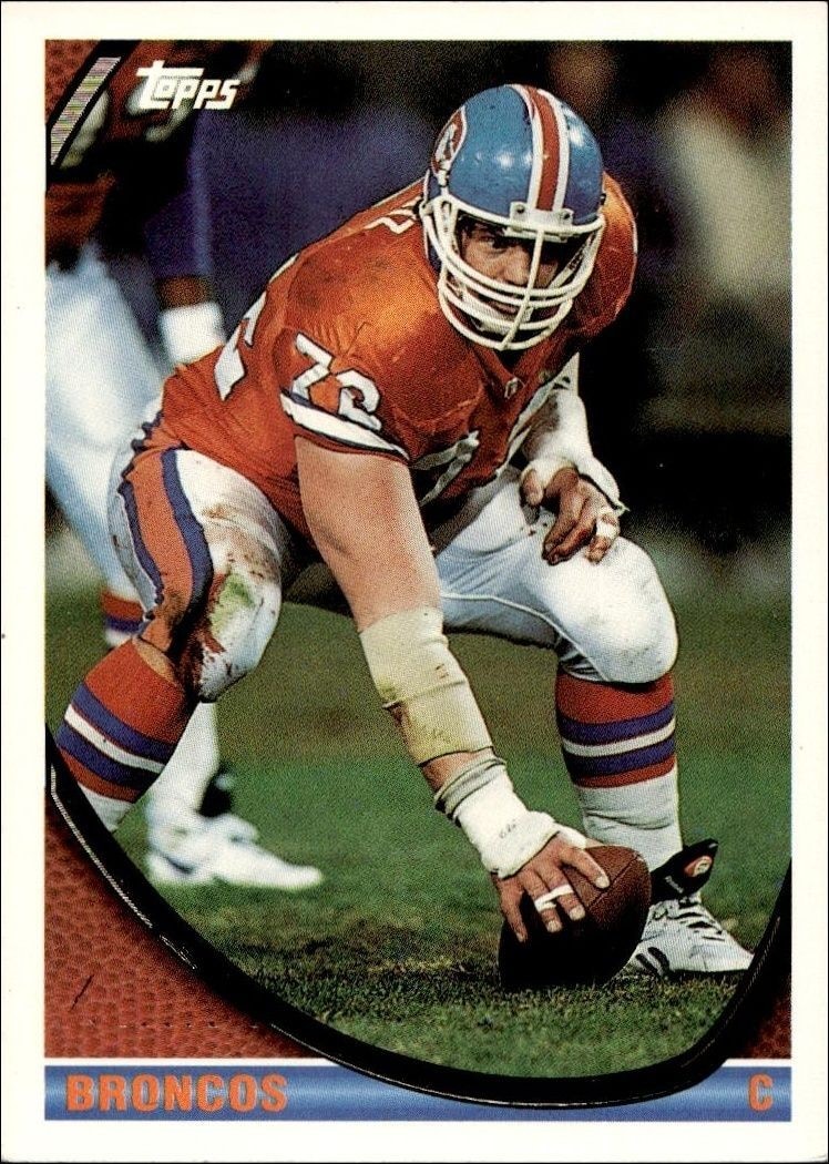 1994 Topps Keith Kartz #131 trading card