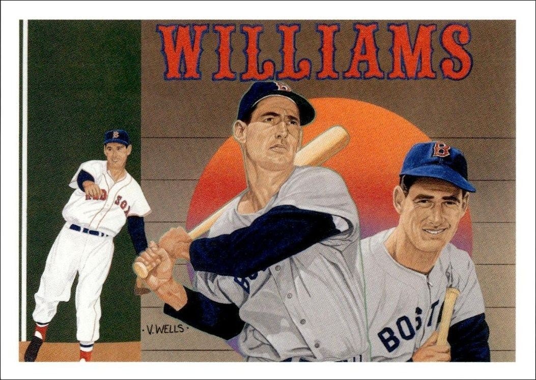 1991 Upper-Deck Checklist #36 trading card