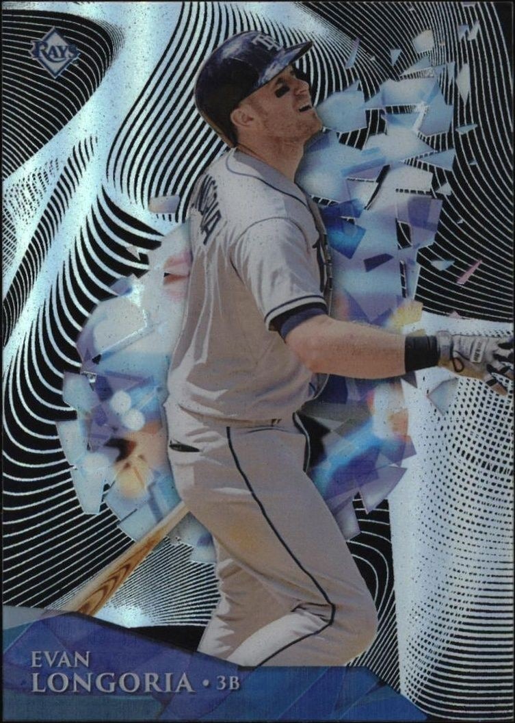 2014 Topps High Tek Evan Longoria #HT-EL trading card