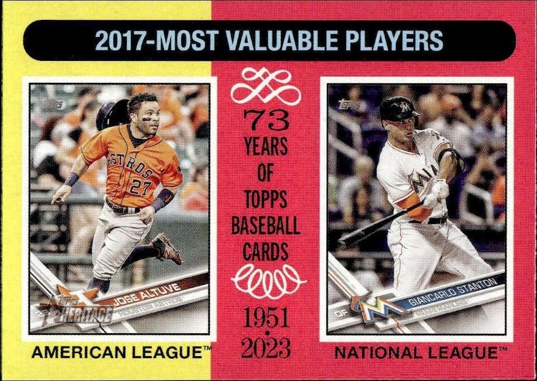 2024 Topps Heritage Jose Altuve #210 trading card