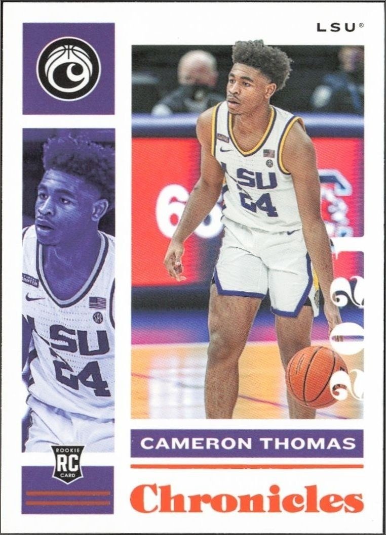 Cameron Thomas