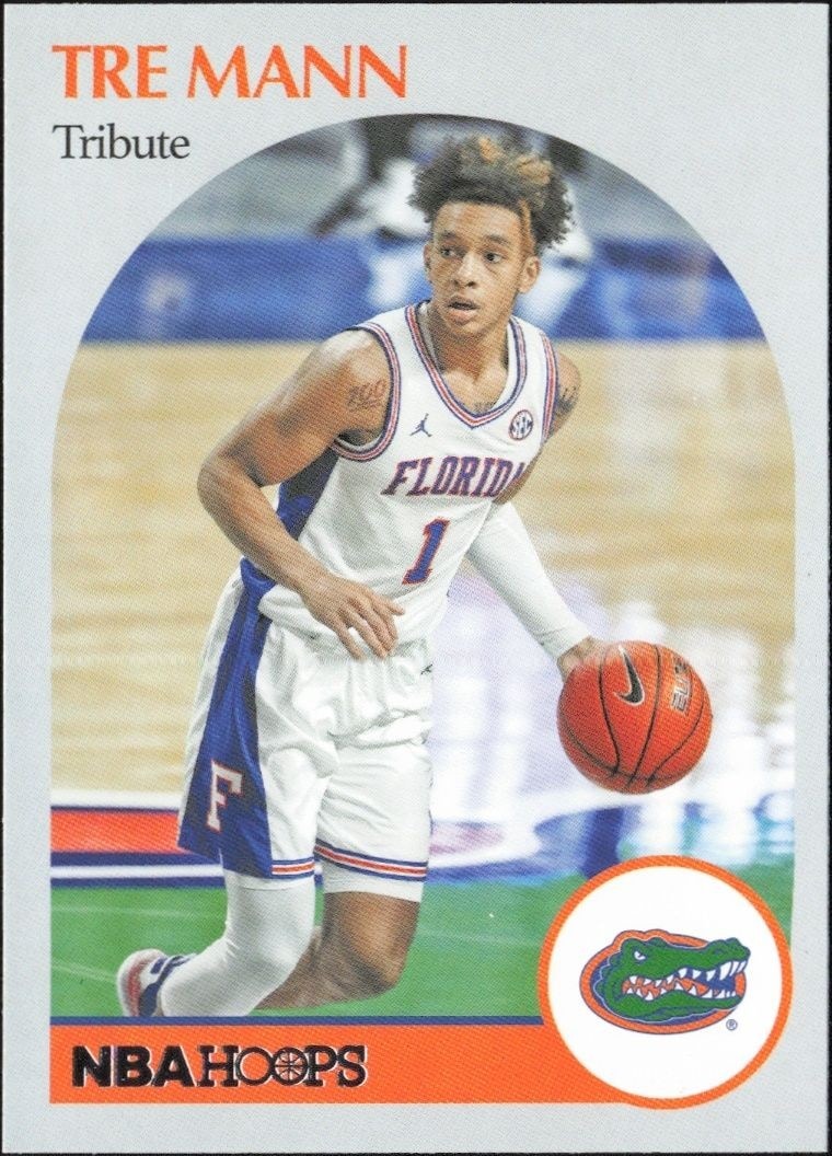 Tre Mann (NBA Hoops)