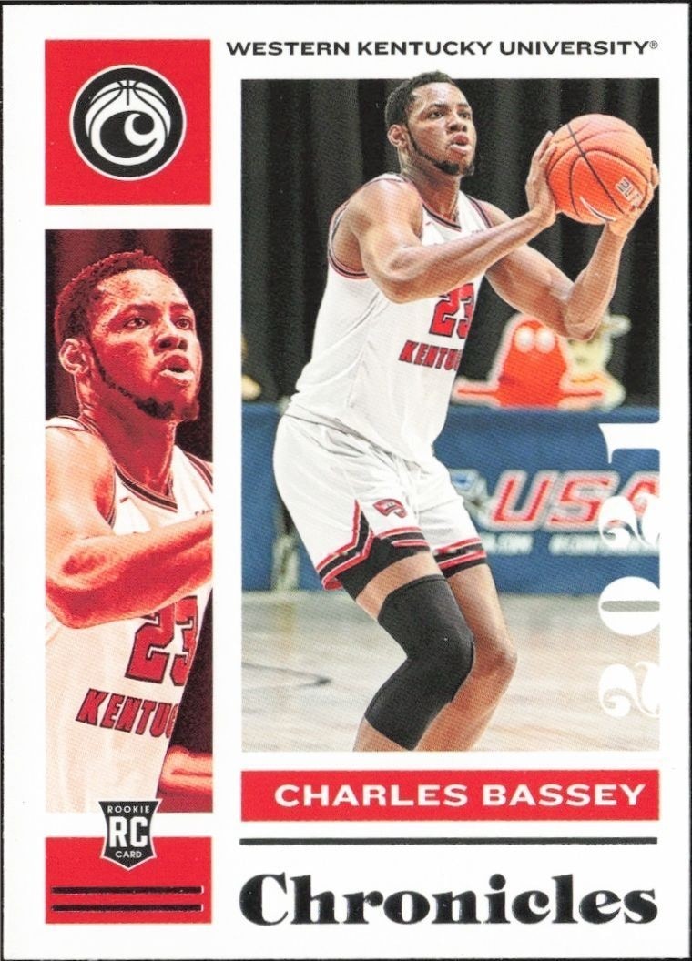 Charles Bassey