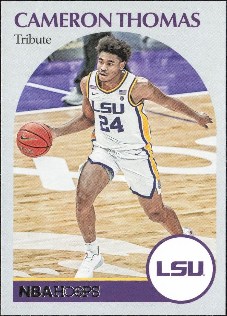 Cameron Thomas (NBA Hoops)