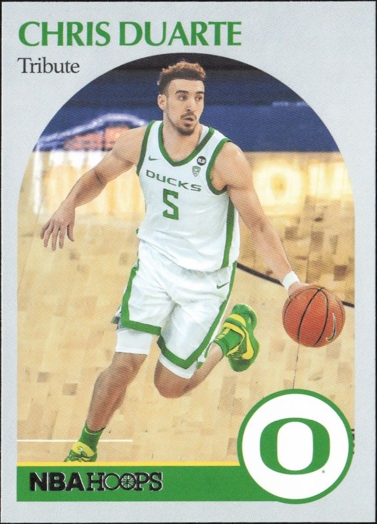 Chris Duarte (NBA Hoops)