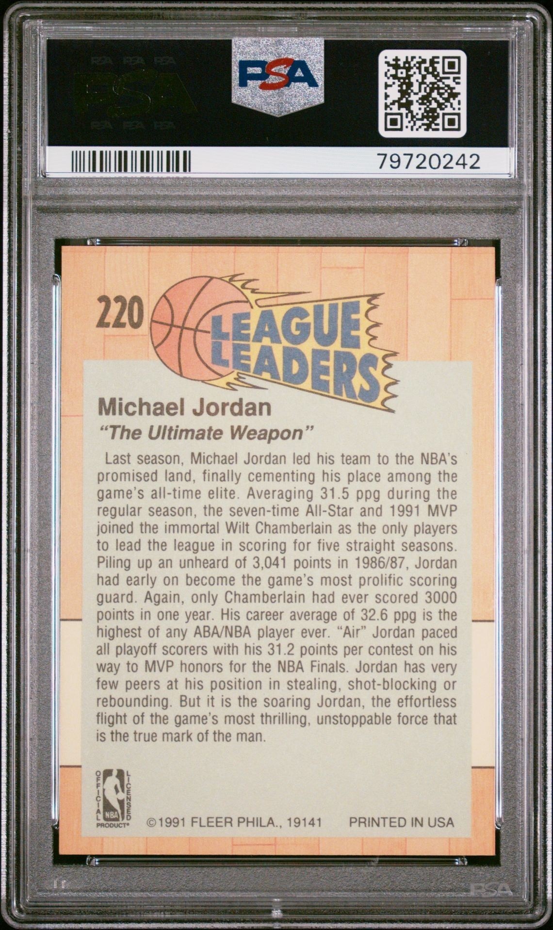 Michael Jordan thumbnail 2