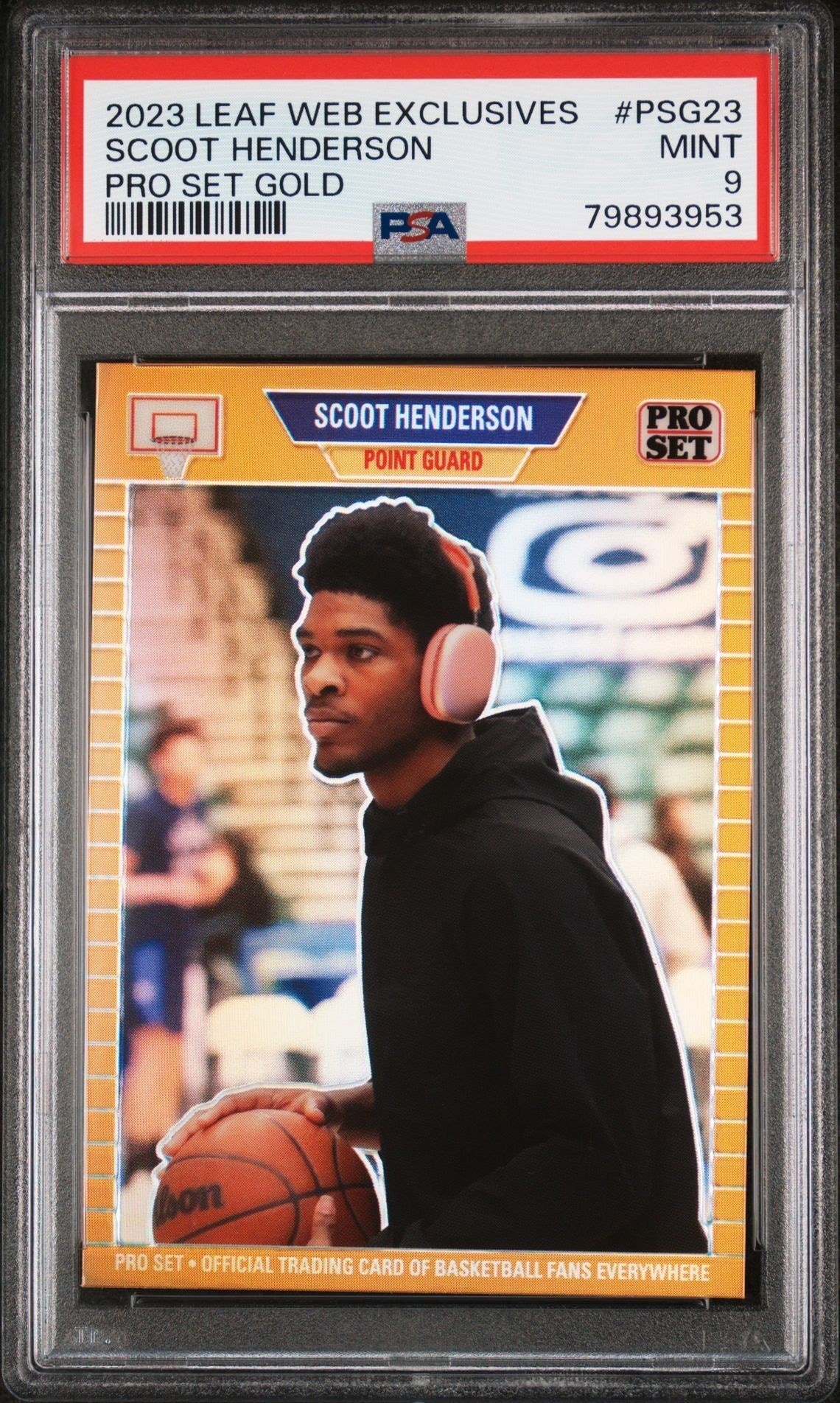 2023-24 Leaf Pro Set Metal Cards Preview