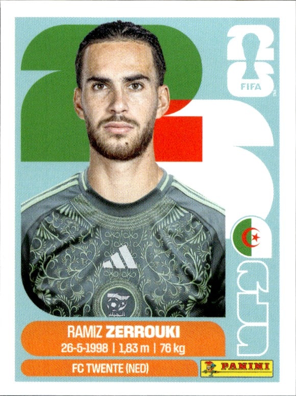 Ramiz Zerrouki (Sticker)