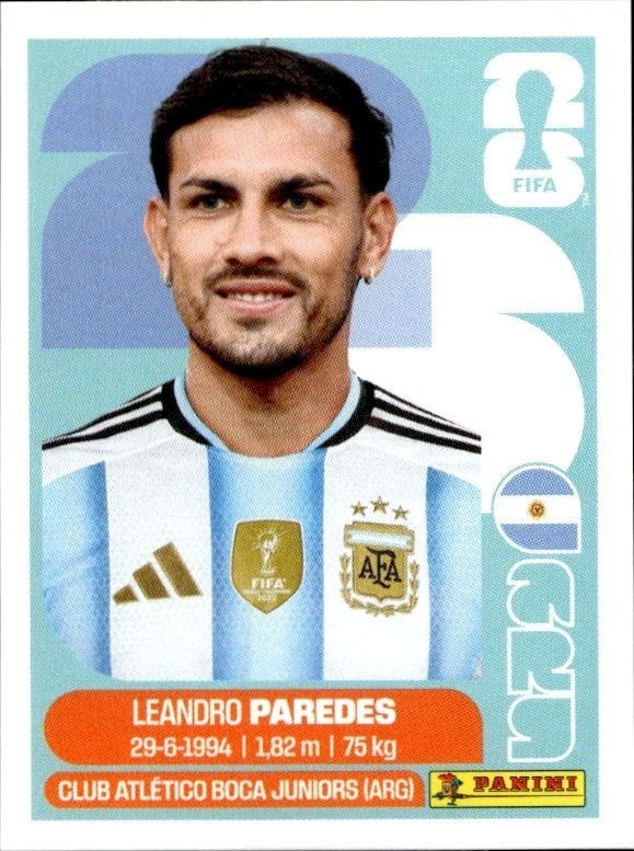 Leandro Paredes (Normal)