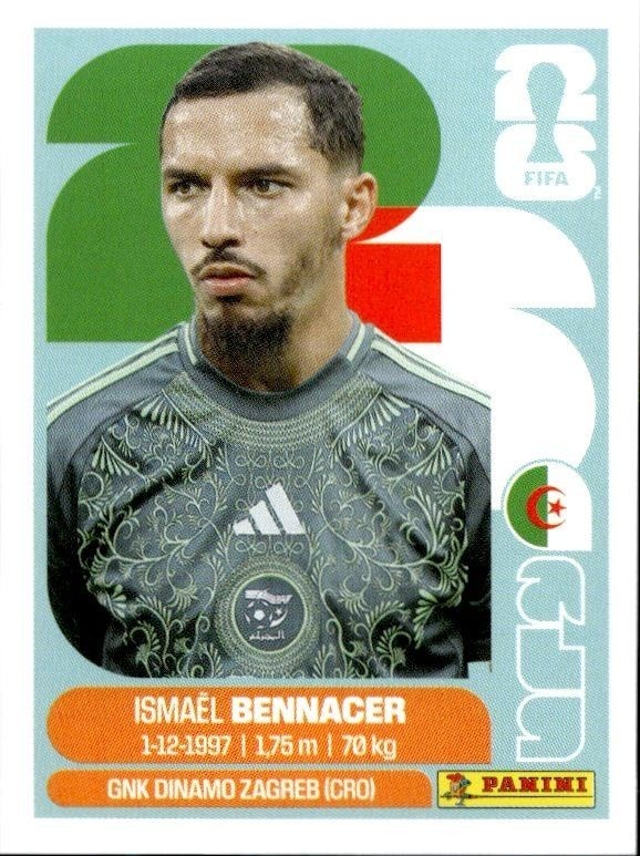 Ismaël Bennacer (Normal)
