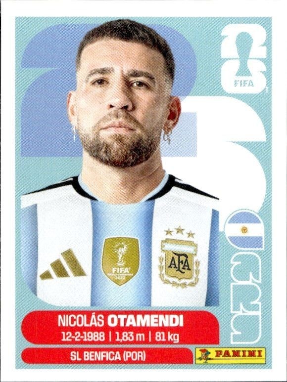 Nicolás Otamendi (Normal)