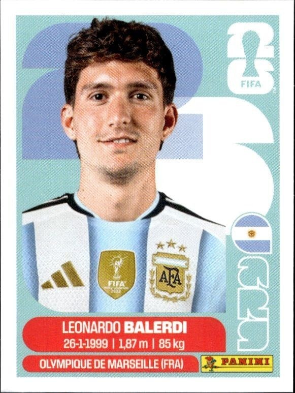 Leonardo Balerdi (Normal)