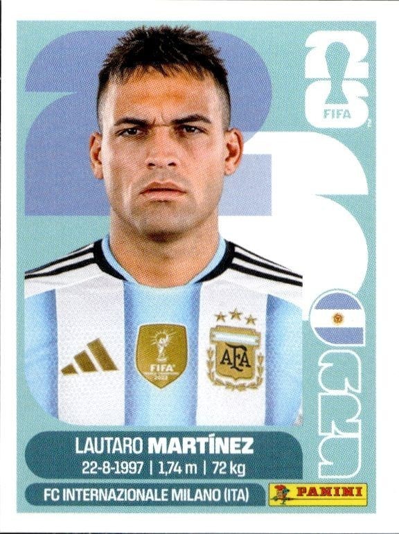 Lautaro Martínez (Normal)