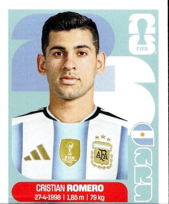 Cristian Romero (Normal)