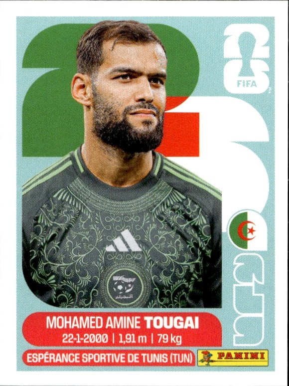 Mohamed Amine Tougai (Normal)