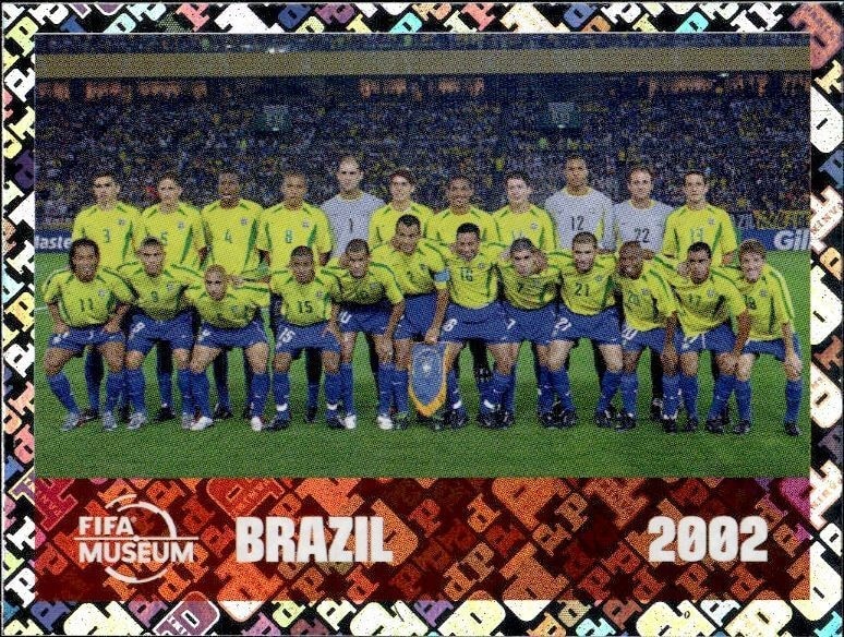 2026 Panini FIFA World Cup Brazil #FWC 16 trading card