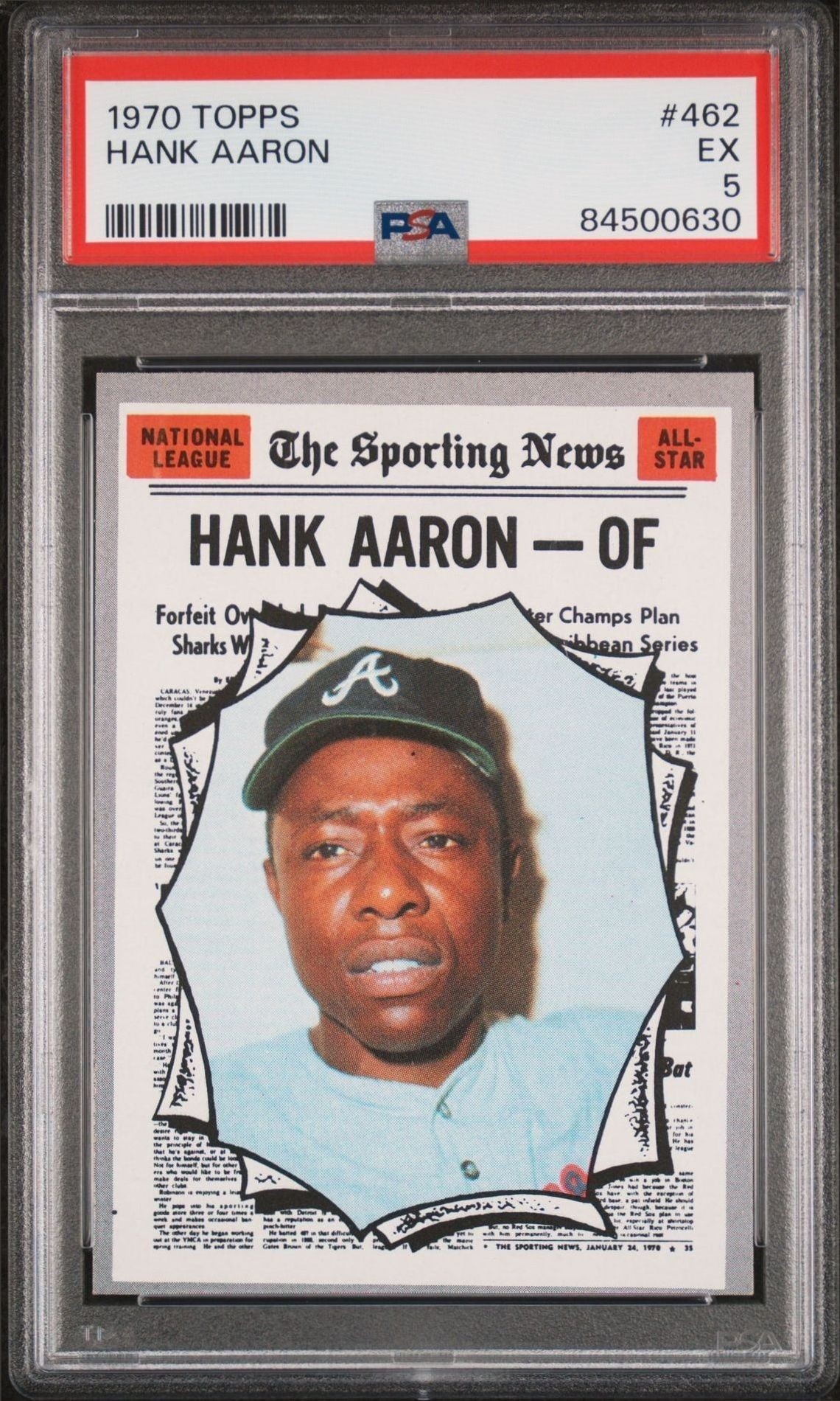 1970 Topps 1970 Topps #462 trading card