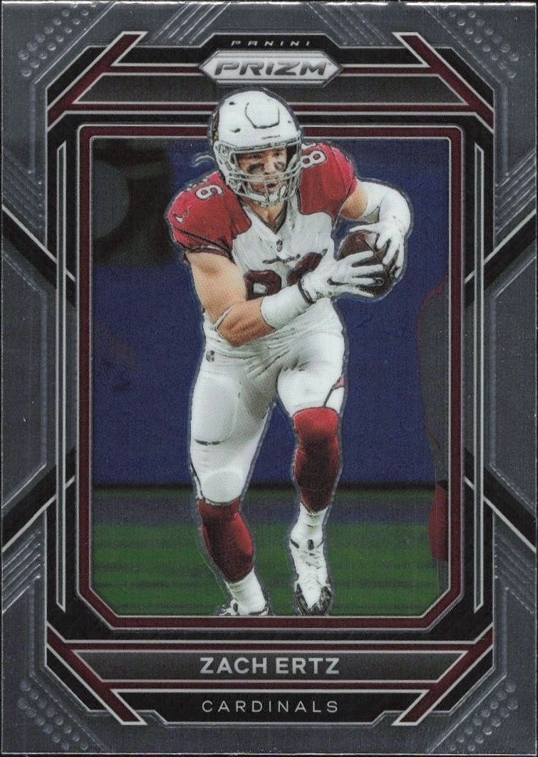 Zach Ertz (Foil)