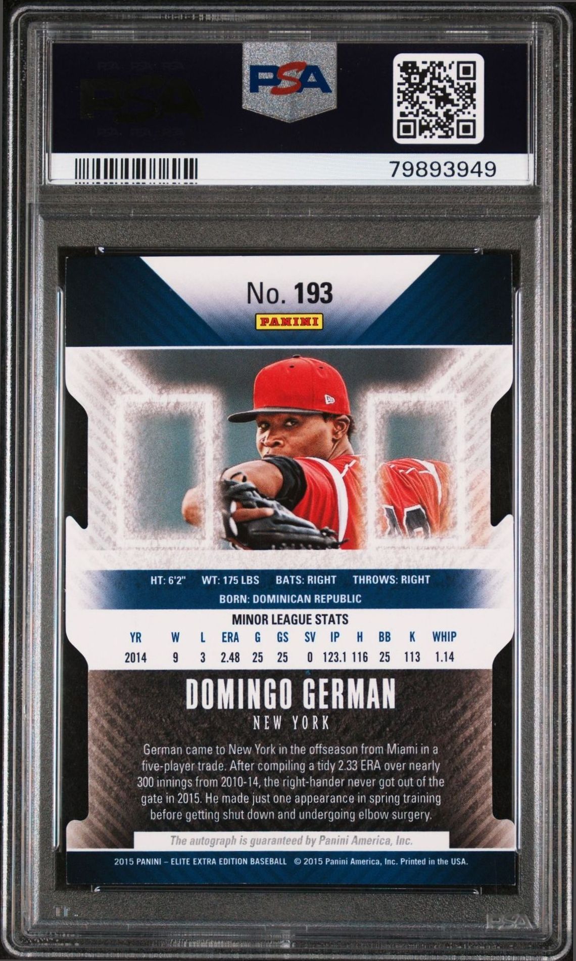 Domingo German thumbnail 2