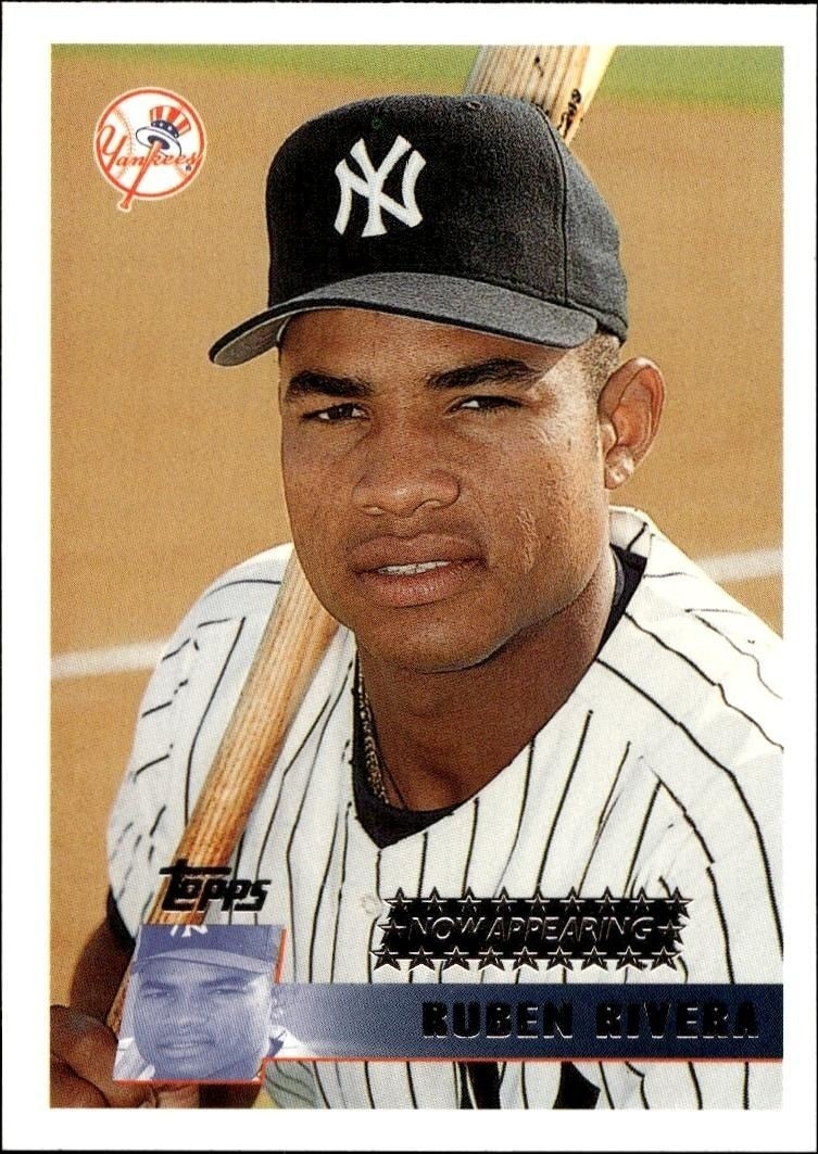 1996 Topps 1996 Topps #346 trading card