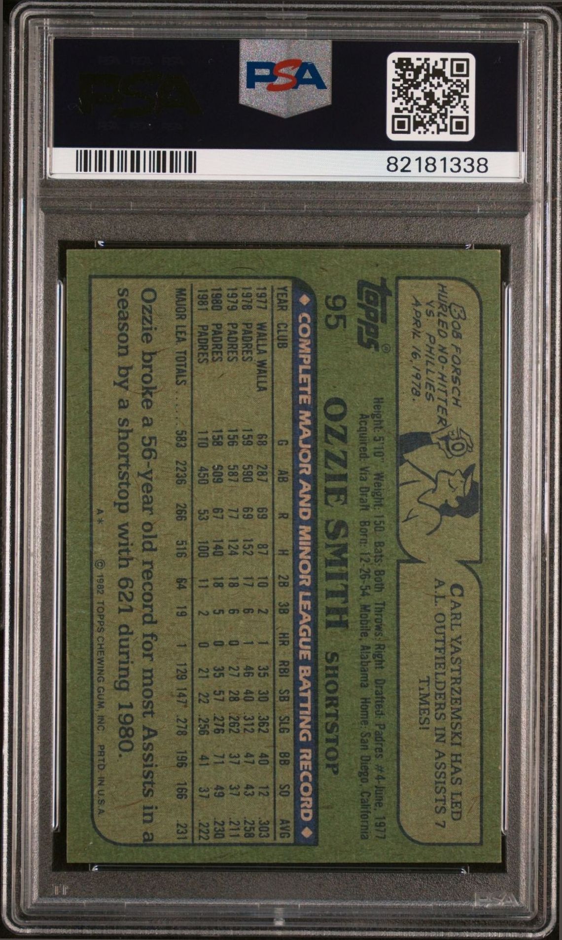 Ozzie Smith thumbnail 2