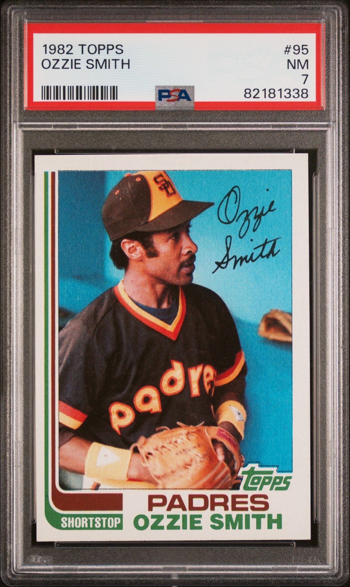 Ozzie Smith - Image 1