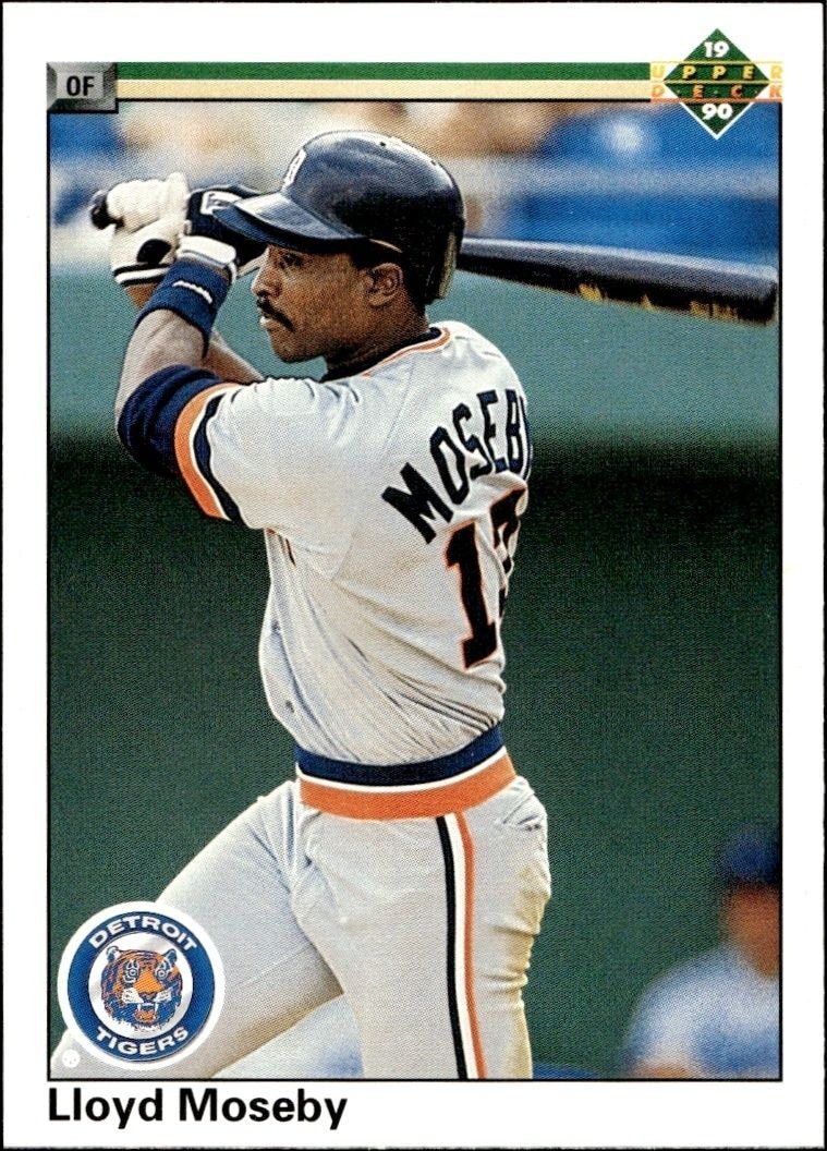 1990 Upper Deck High Number 1990 Upper Deck High Number #789 trading card