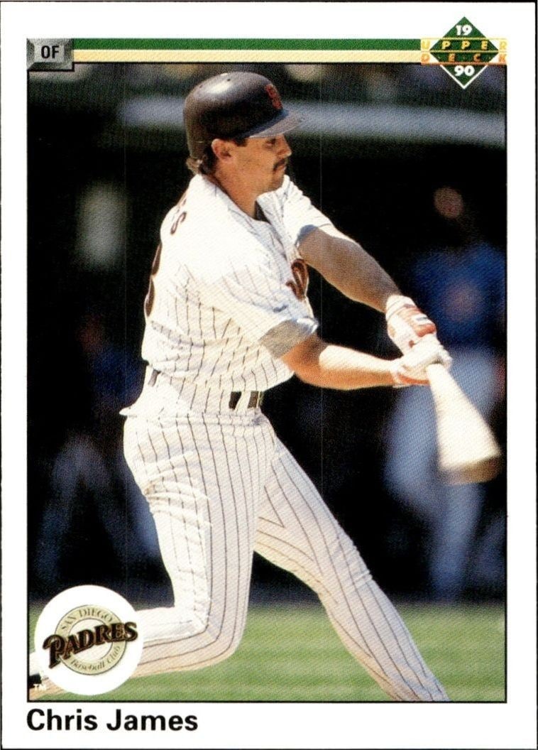 1990 Upper Deck Low Number 1990 Upper Deck Low Number #435 trading card