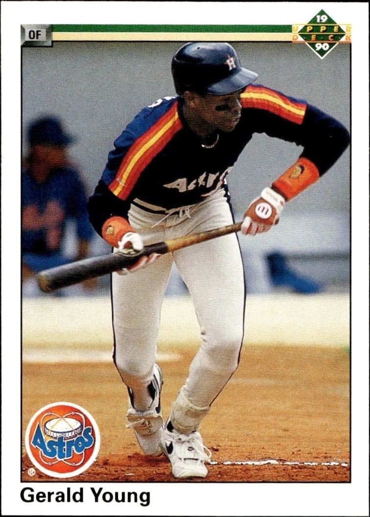 1990 Upper Deck Low Number 1990 Upper Deck Low Number #196 trading card