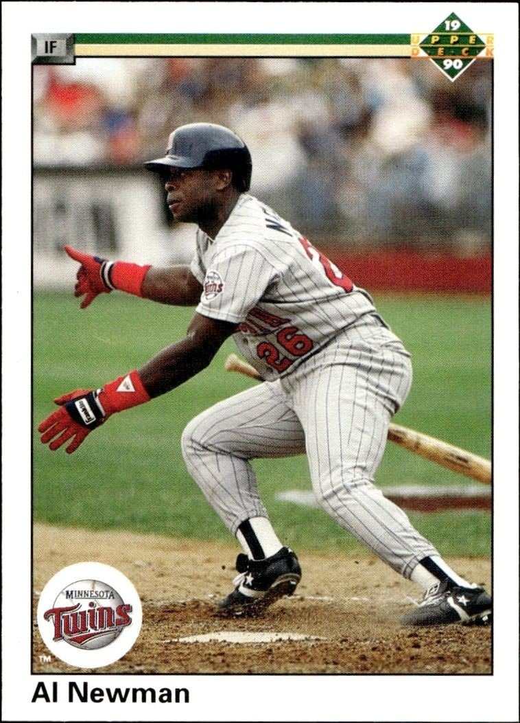 1990 Upper Deck Low Number 1990 Upper Deck Low Number #199 trading card