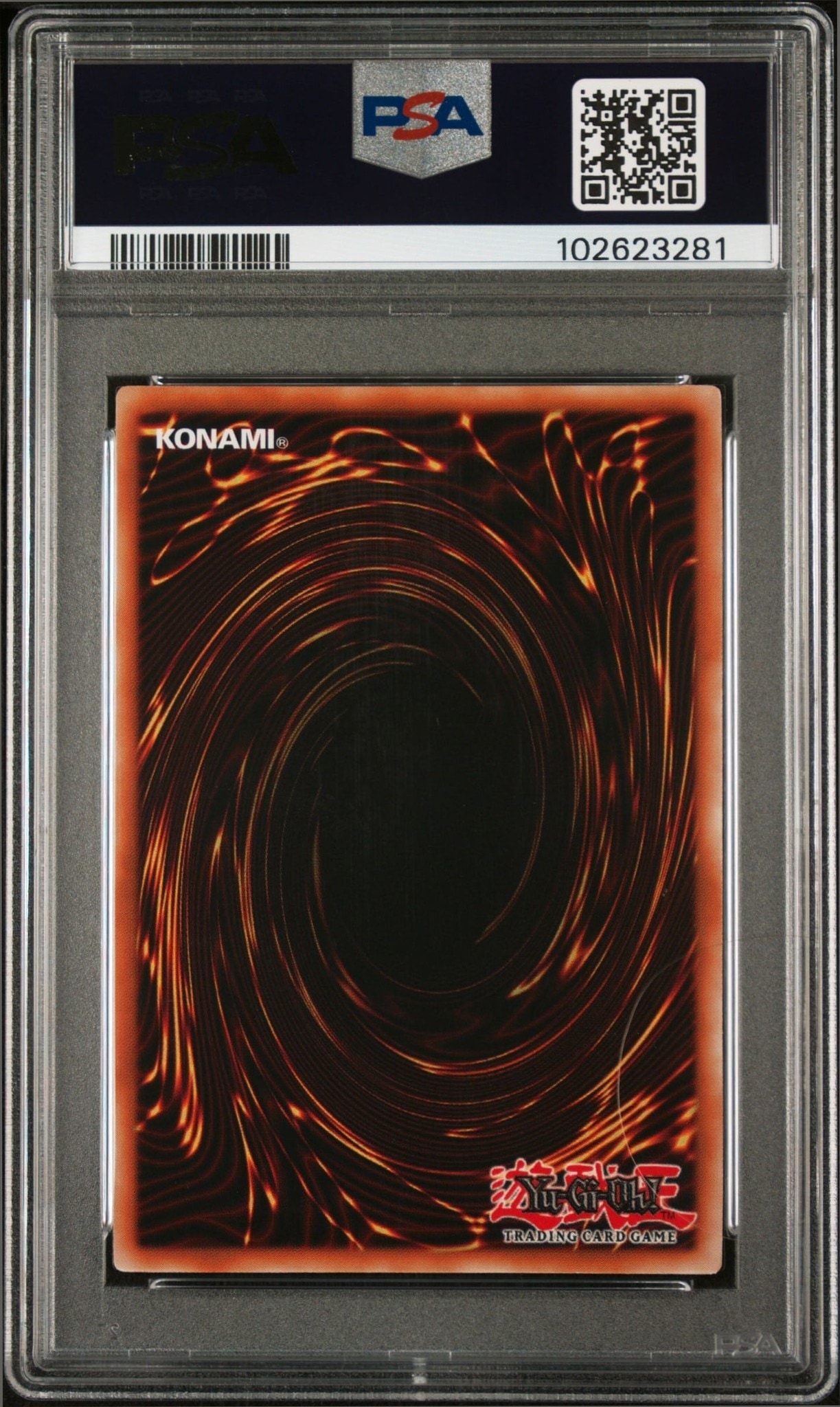2023 Yu-Gi-Oh! Legendary Collection Red-Eyes Black Dragon #LC01-EN006 Yu-Gi-Oh! card back