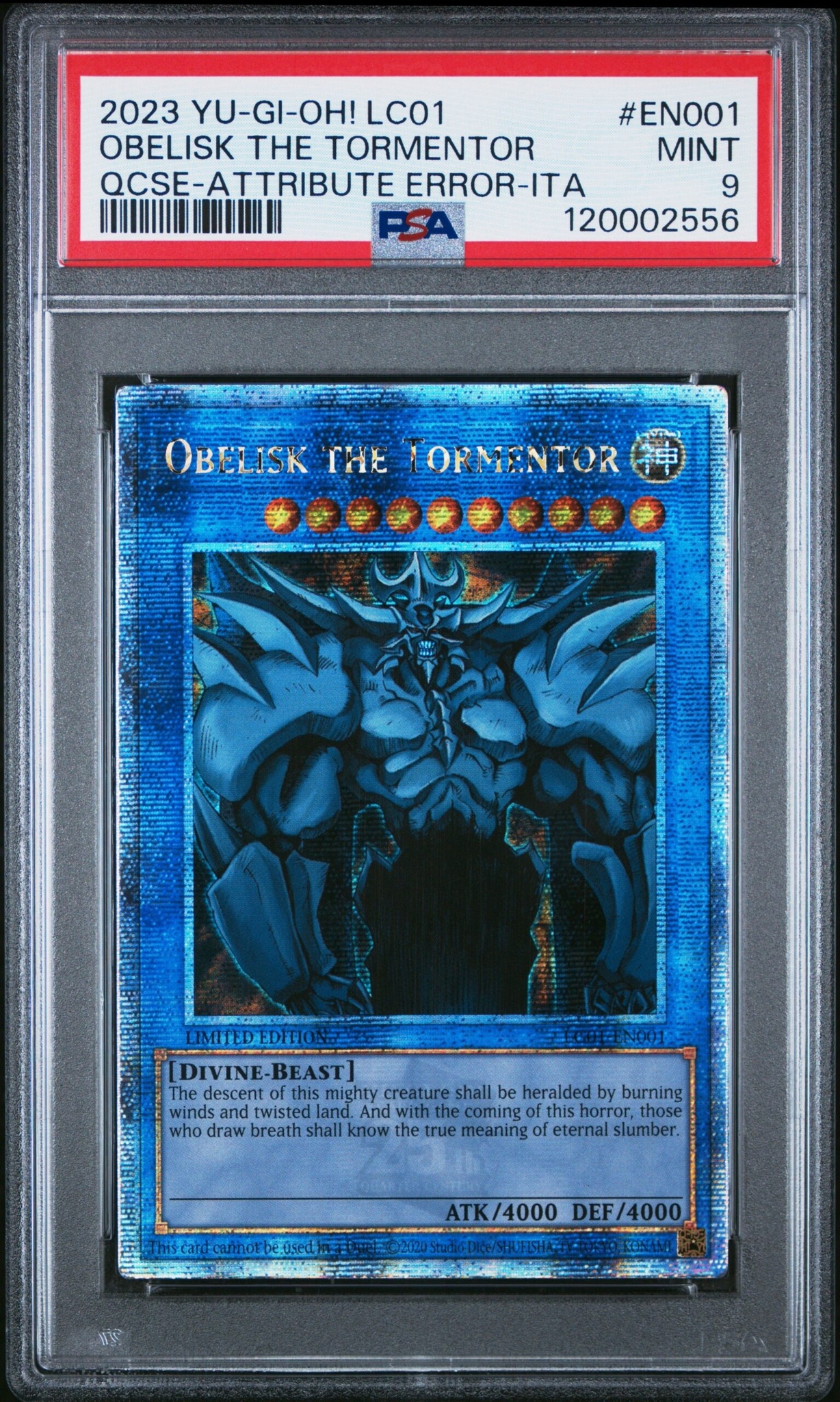 Obelisk the Tormentor thumbnail 3