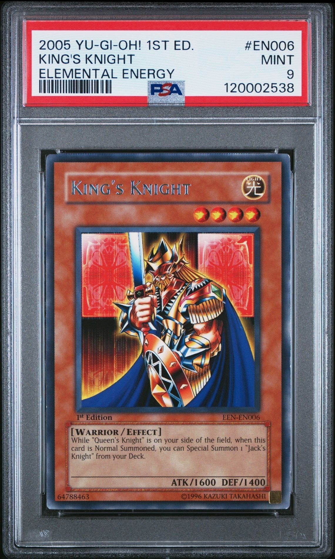 King's Knight - Image 1