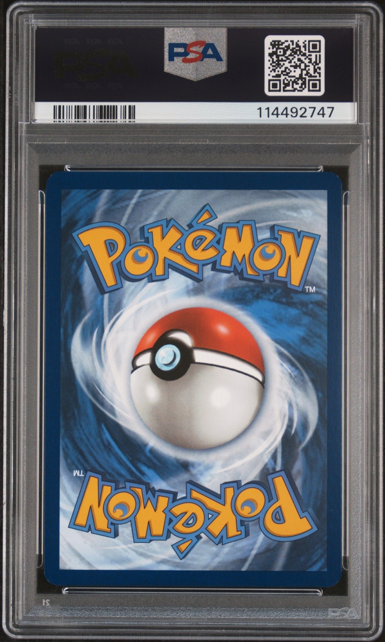 2025 Pokémon Prismatic Evolutions Lopunny #084/131 Pokémon card back