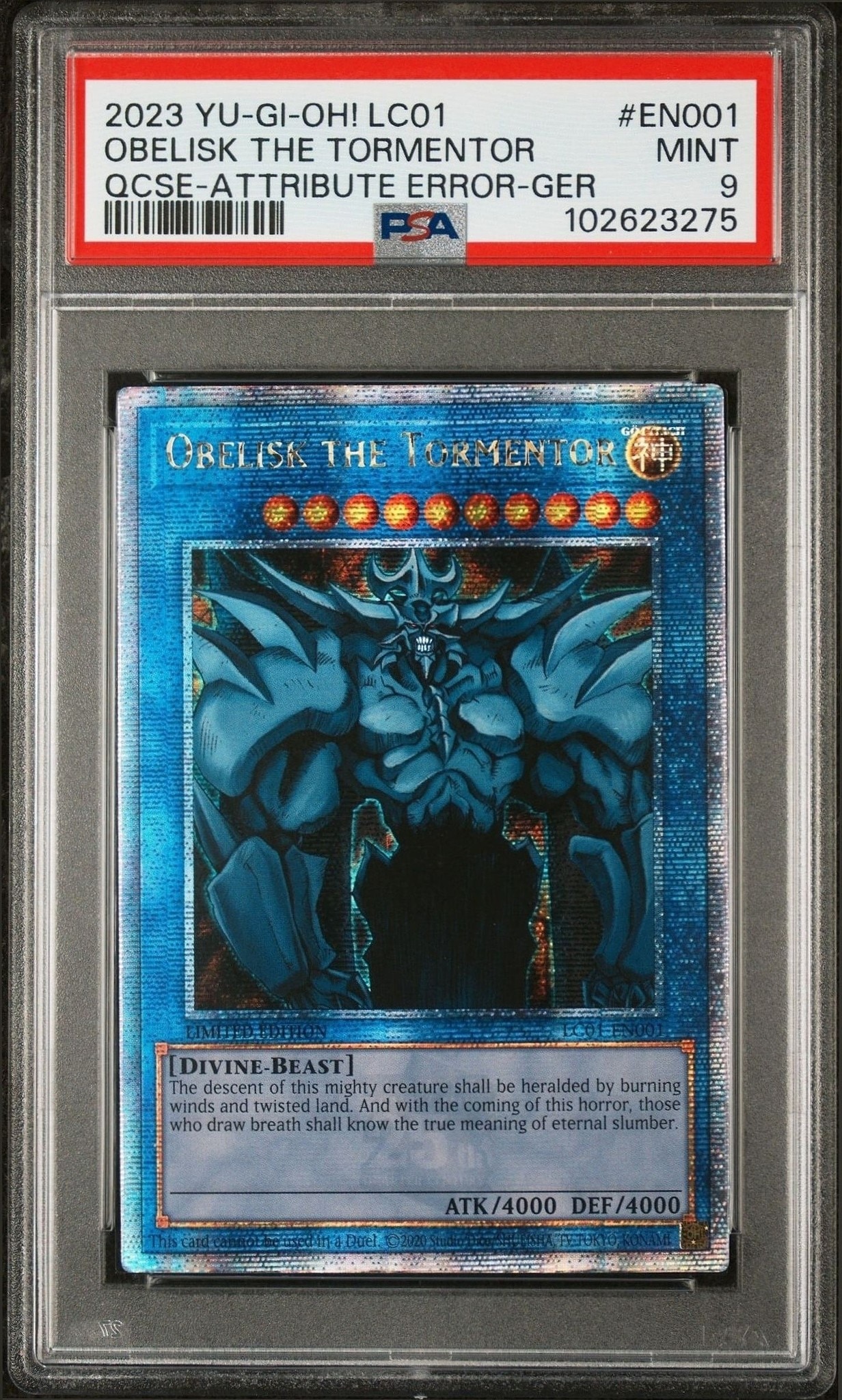Obelisk The Tormentor thumbnail 3