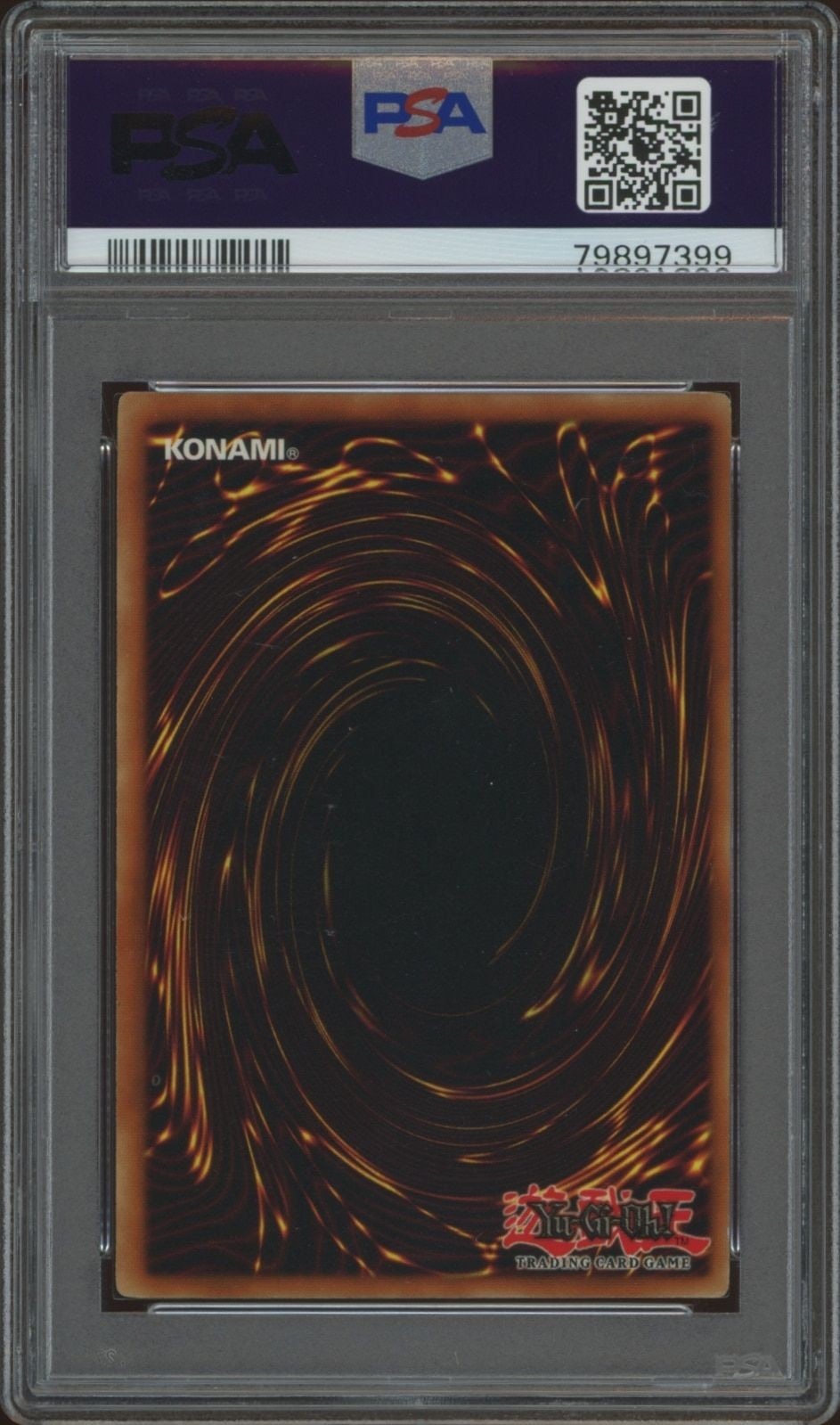 2002 Yu-Gi-Oh! Legend of Blue Eyes White Dragon Goblin'S Secret Remedy #LOB-099 Yu-Gi-Oh! card back