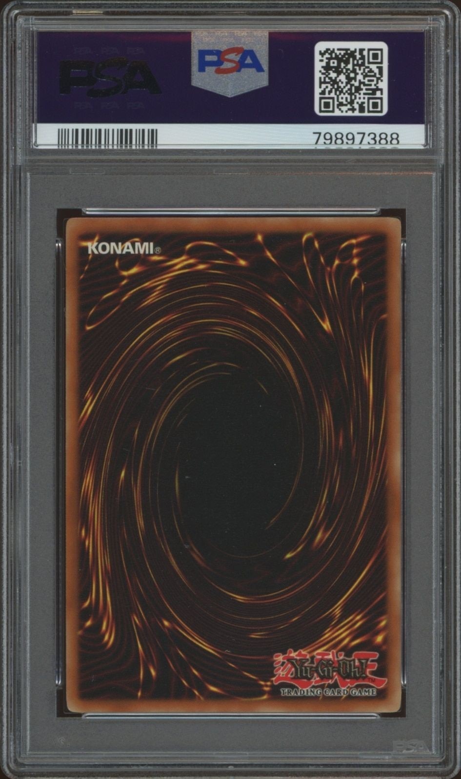 2003 Yu-Gi-Oh! Legacy of Darkness Royal Oppression #LOD-091 Yu-Gi-Oh! card back