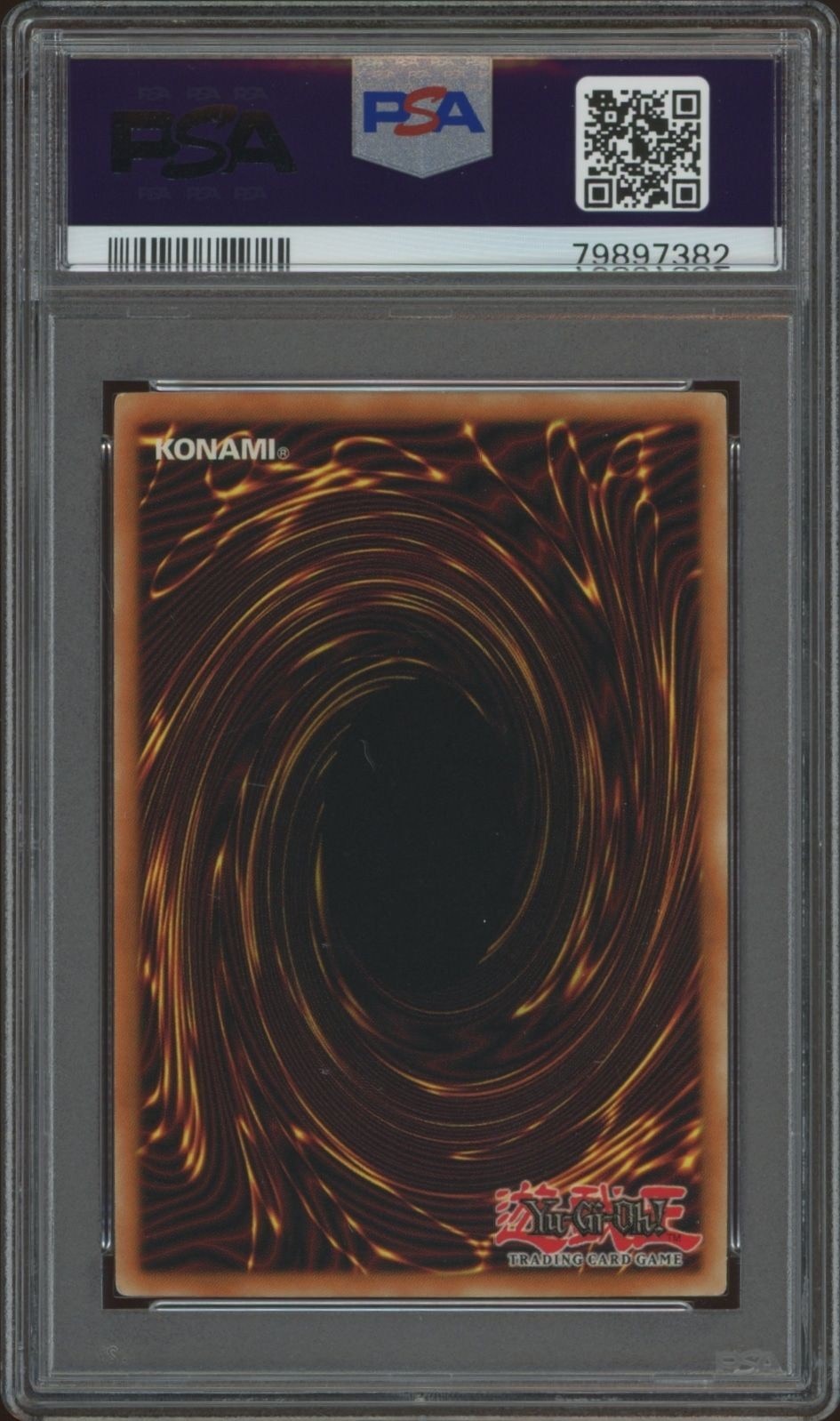 2003 Yu-Gi-Oh! Labyrinth Of Nightmare Riryoku Field #LON-081 Yu-Gi-Oh! card back