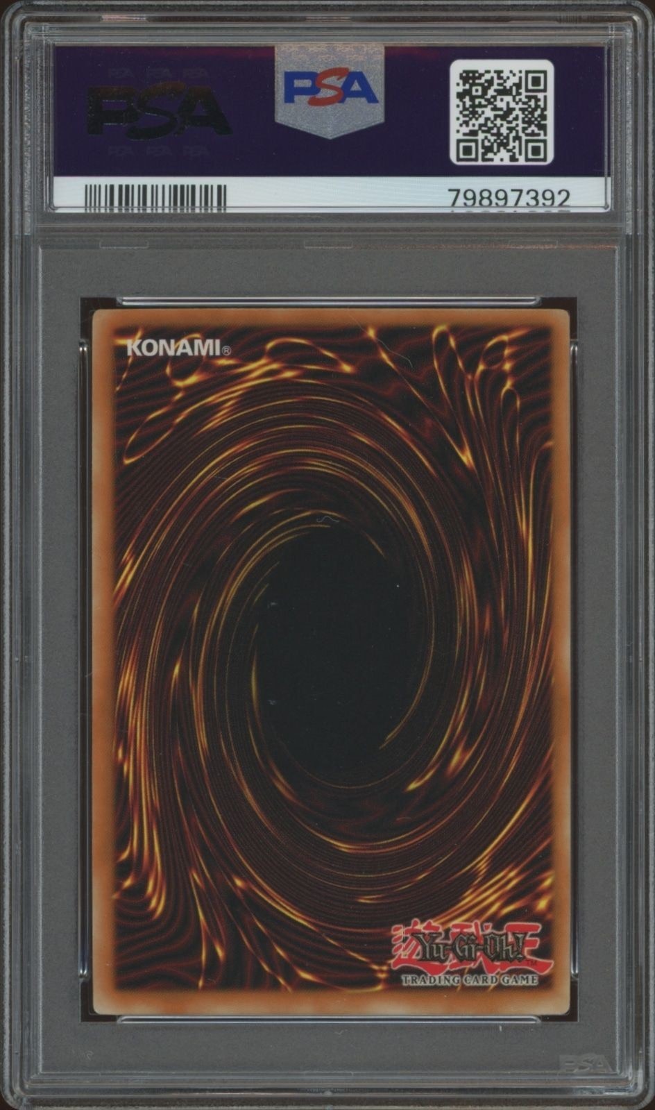 2003 Yu-Gi-Oh! Legacy of Darkness Luster Dragon #LOD-050 Yu-Gi-Oh! card back
