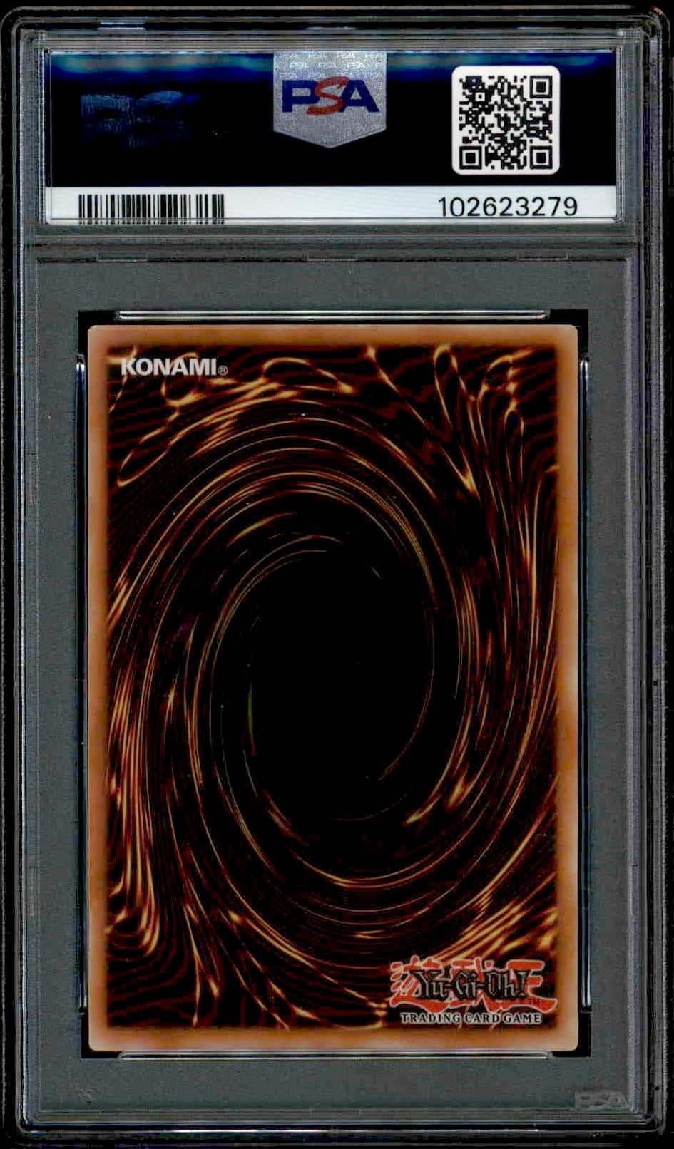 2023 Yu-Gi-Oh! Magic Jammer #MRD-EN128 Yu-Gi-Oh! card back